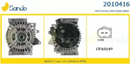 Генератор SANDO купить