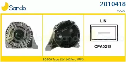 Генератор SANDO купить