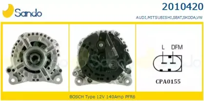 Генератор SANDO купить