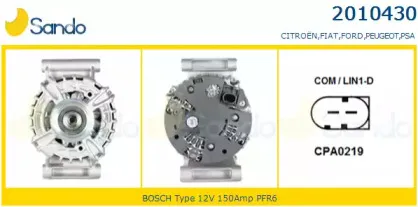 Генератор SANDO купить