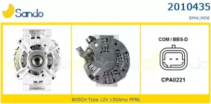 Генератор SANDO купить