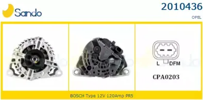 Генератор SANDO купить