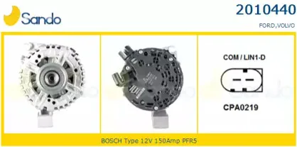 Генератор SANDO купить