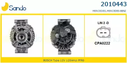 Генератор SANDO купить