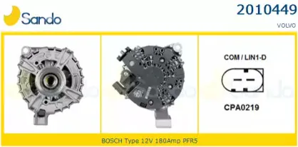 Генератор SANDO купить