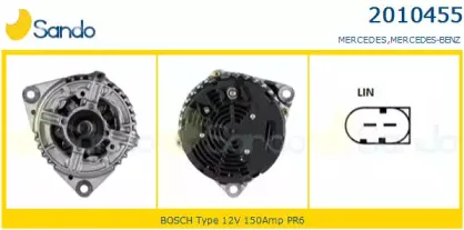 Генератор SANDO купить