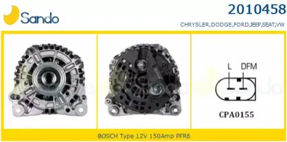 Генератор SANDO купить