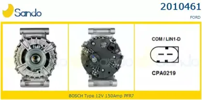 Генератор SANDO купить