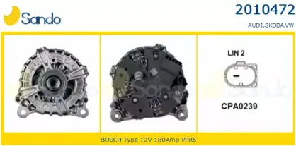 Генератор SANDO купить
