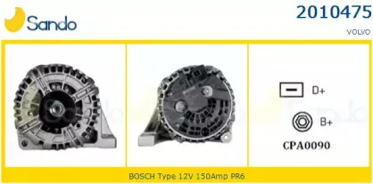 Генератор SANDO купить