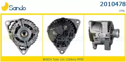 Генератор SANDO купить