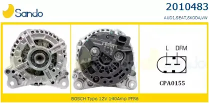 Генератор SANDO купить