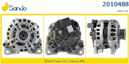 Генератор SANDO купить