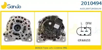 Генератор SANDO купить