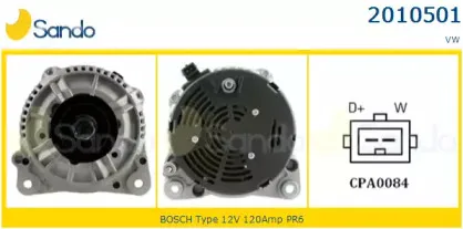 Генератор SANDO купить