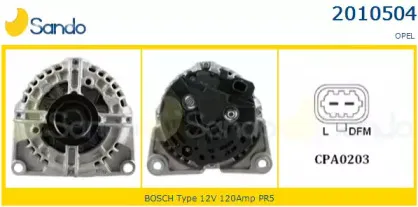Генератор SANDO купить