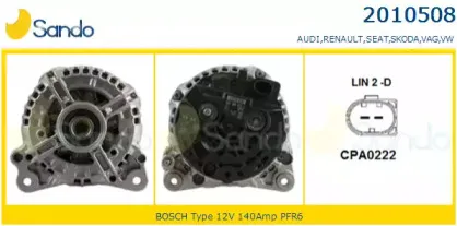 Генератор SANDO купить