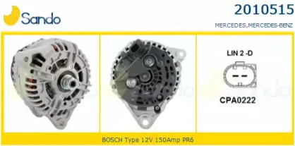 Генератор SANDO купить