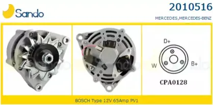 Генератор SANDO купить