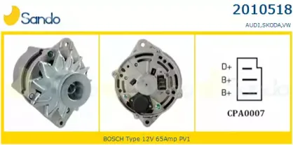 Генератор SANDO купить