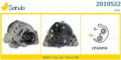 Генератор SANDO купить