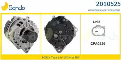 Генератор SANDO купить