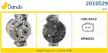 Генератор SANDO купить
