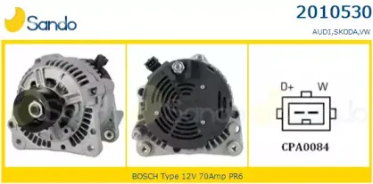 Генератор SANDO купить