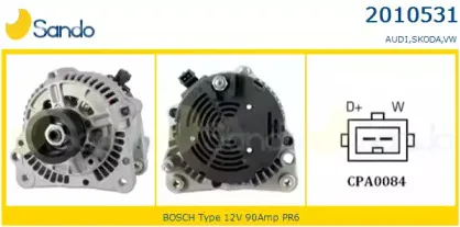 Генератор SANDO купить