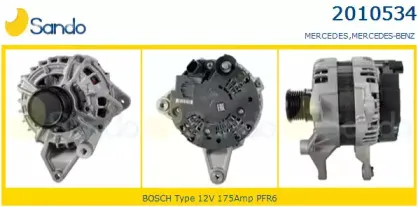 Генератор SANDO купить
