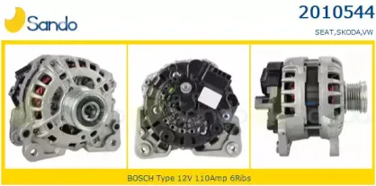 Генератор SANDO купить