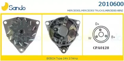 Генератор SANDO купить