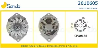 Генератор SANDO купить