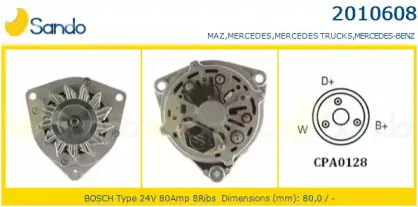 Генератор SANDO купить