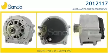 Генератор SANDO купить