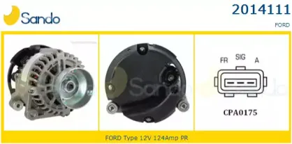 Генератор SANDO купить