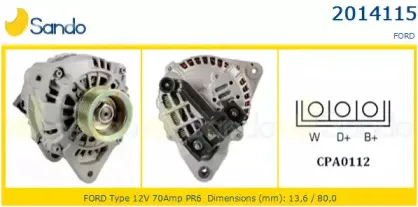 Генератор SANDO купить