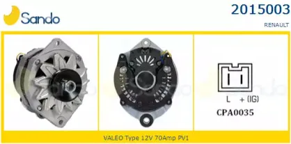 Генератор SANDO купить