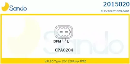 Генератор SANDO купить