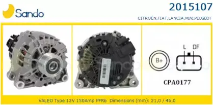 Генератор SANDO купить
