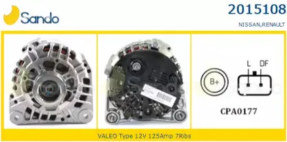 Генератор SANDO купить