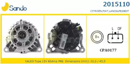 Генератор SANDO купить