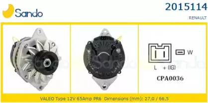 Генератор SANDO купить