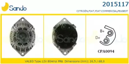 Генератор SANDO купить