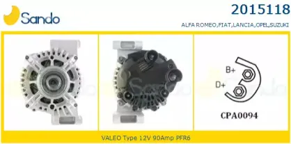Генератор SANDO купить