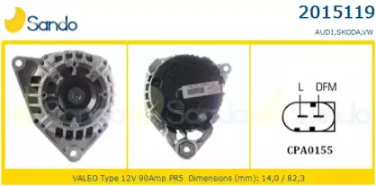 Генератор SANDO купить