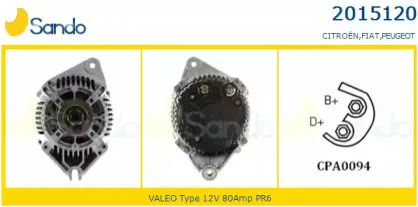 Генератор SANDO купить