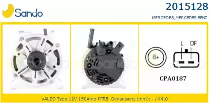 Генератор SANDO купить