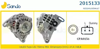 Генератор SANDO купить