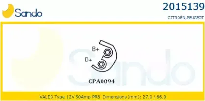 Генератор SANDO купить